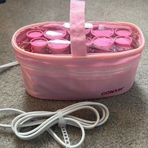 Conair compact rollers